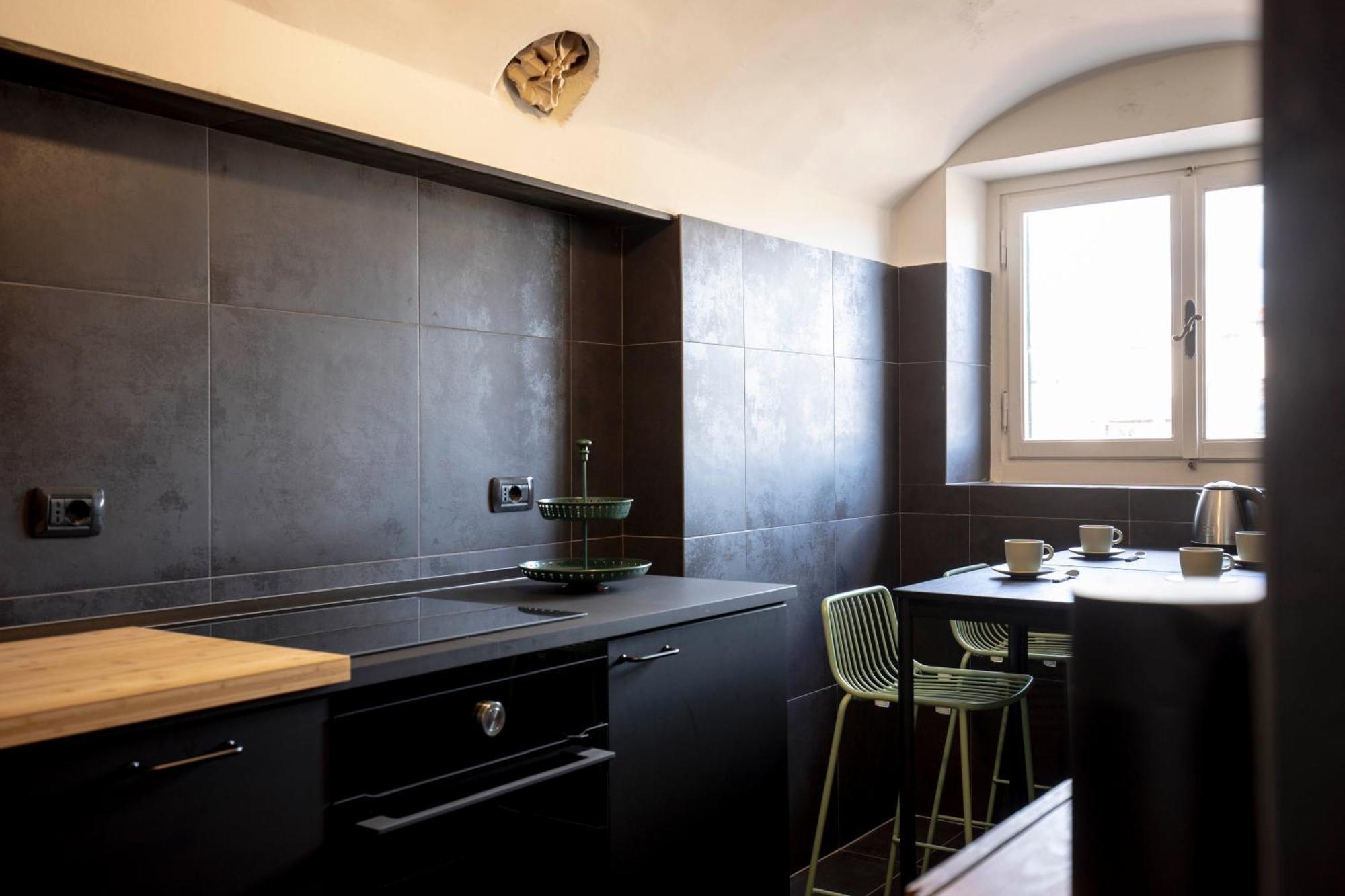 Sweet Home Santa Croce Флоренция Экстерьер фото