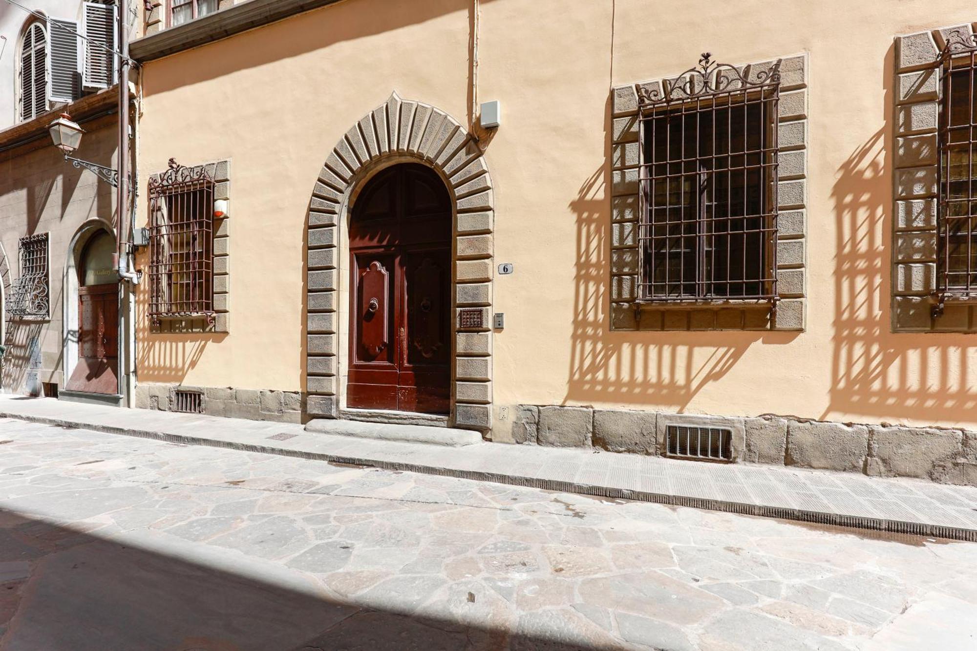 Sweet Home Santa Croce Флоренция Экстерьер фото